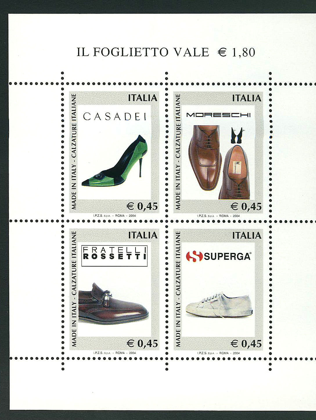 2004 - 1 x Calzature Italiane Sas.BF40 Bol.BF75.jpg